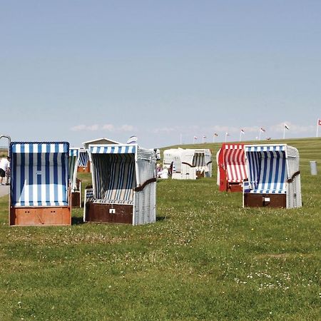 Friedrichskoog-Deichblick 3 Villa ภายนอก รูปภาพ