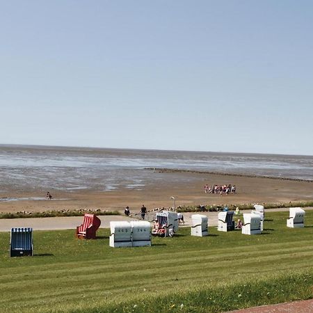 Friedrichskoog-Deichblick 3 Villa ภายนอก รูปภาพ