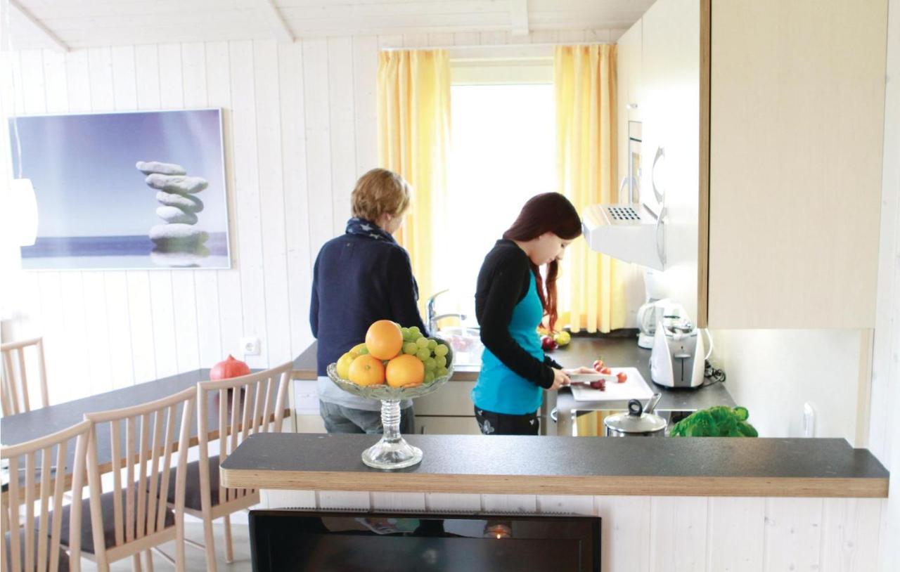 Friedrichskoog-Deichblick 3 Villa ภายนอก รูปภาพ