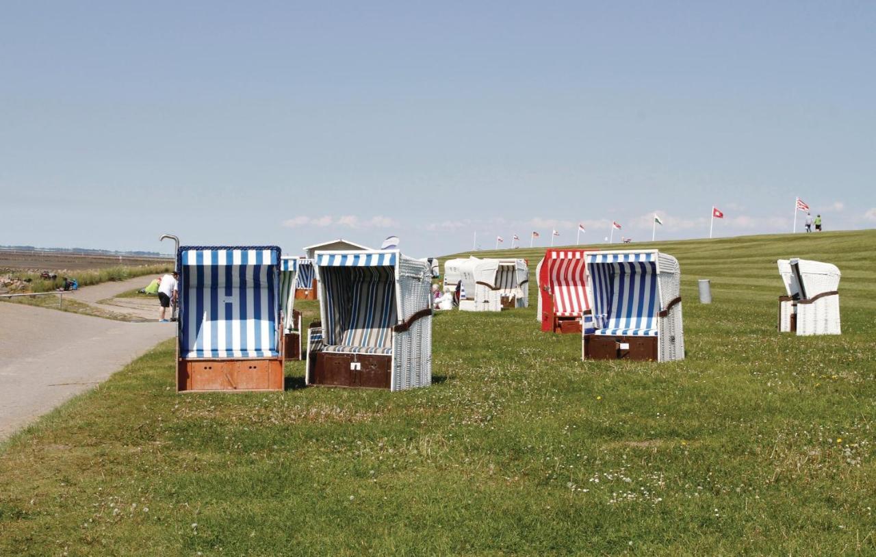 Friedrichskoog-Deichblick 3 Villa ภายนอก รูปภาพ