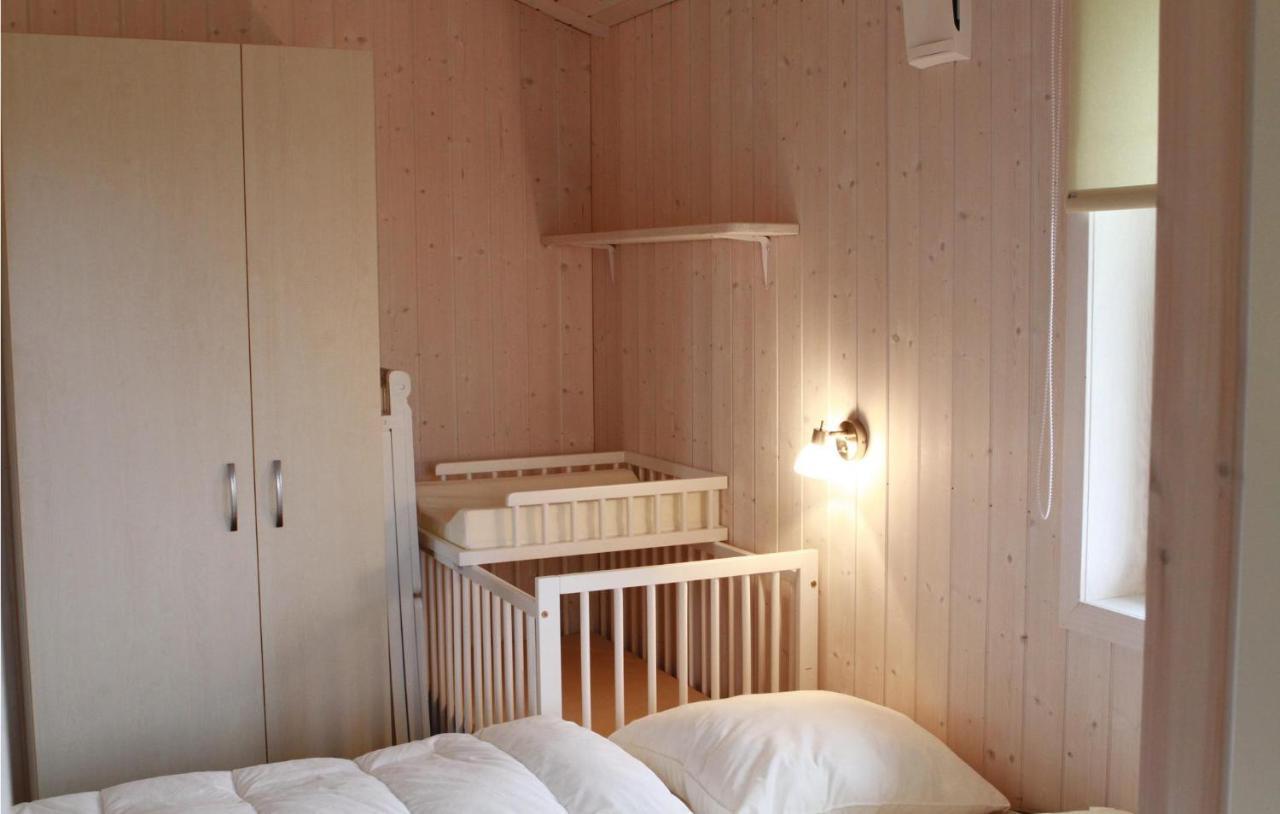 Friedrichskoog-Deichblick 3 Villa ภายนอก รูปภาพ